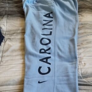 Nike Men's XL Carolina Blue Joggers